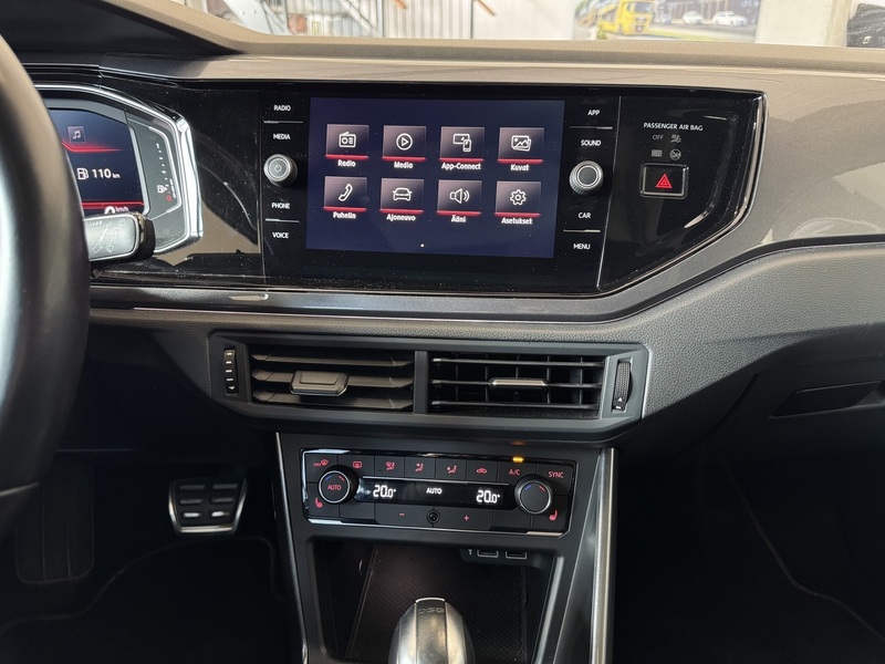 Volkswagen Polo vaihtoauto