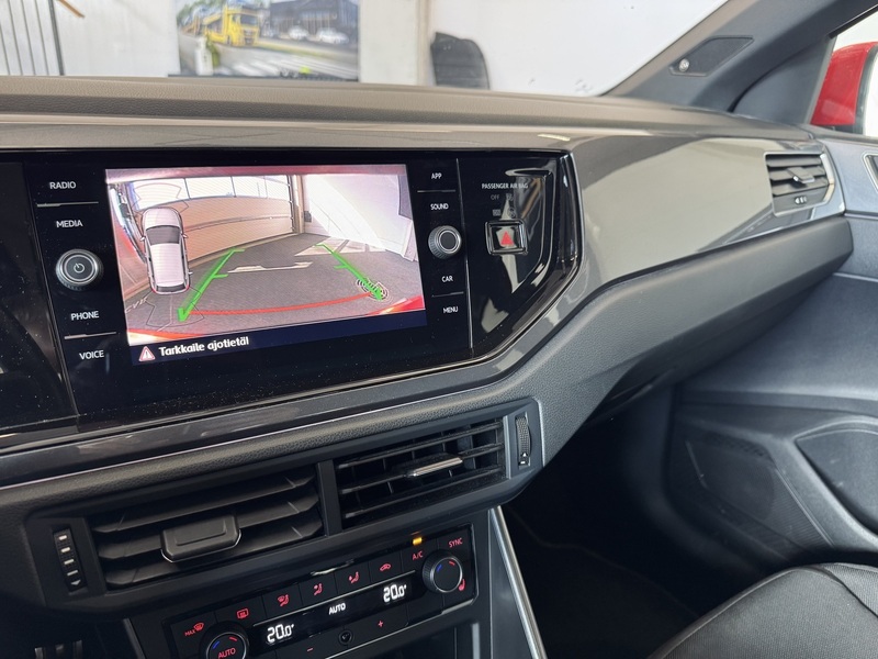 Volkswagen Polo vaihtoauto