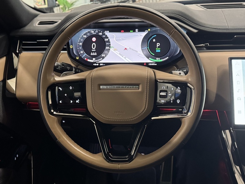 Land Rover Range Rover Sport vaihtoauto