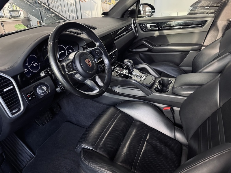 Porsche Cayenne vaihtoauto