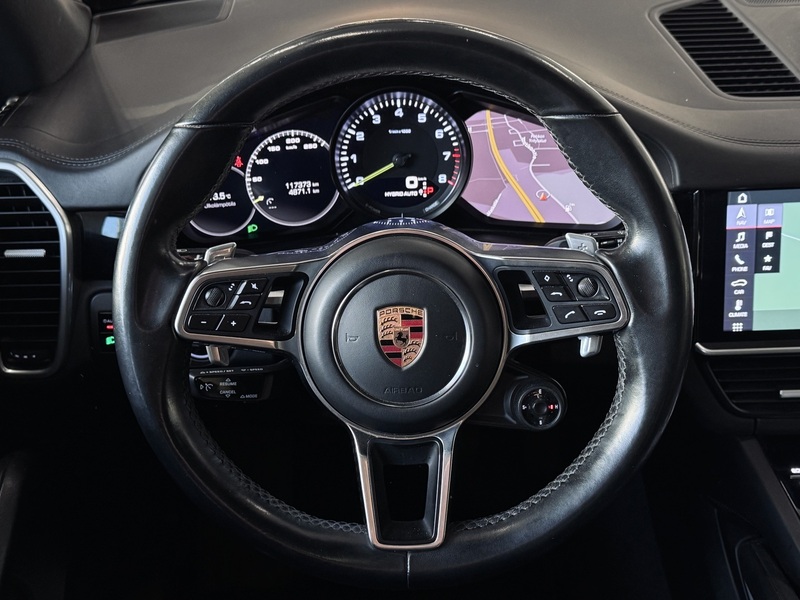 Porsche Cayenne vaihtoauto