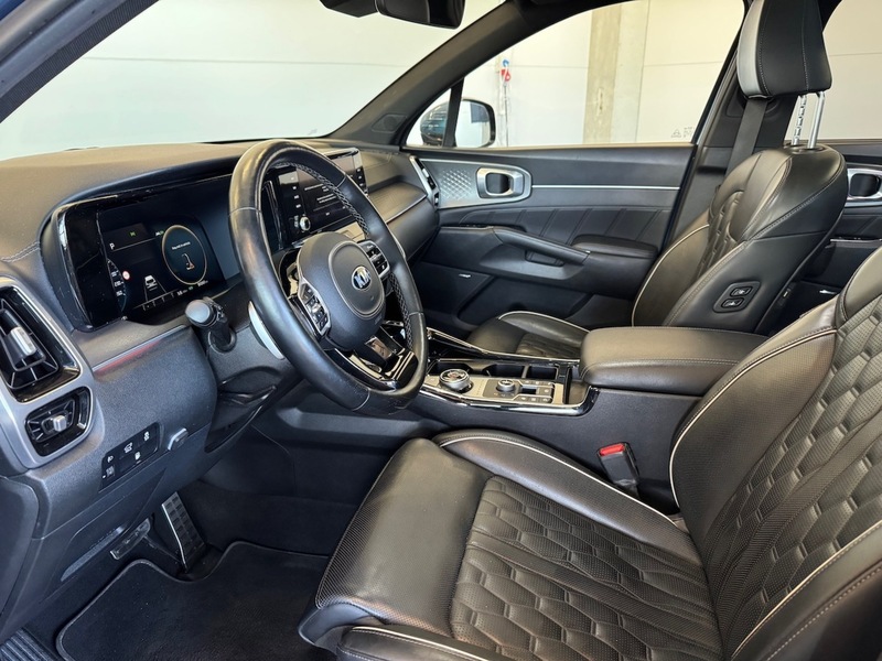 Kia Sorento vaihtoauto