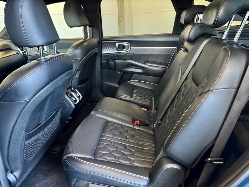 Kia Sorento vaihtoauto