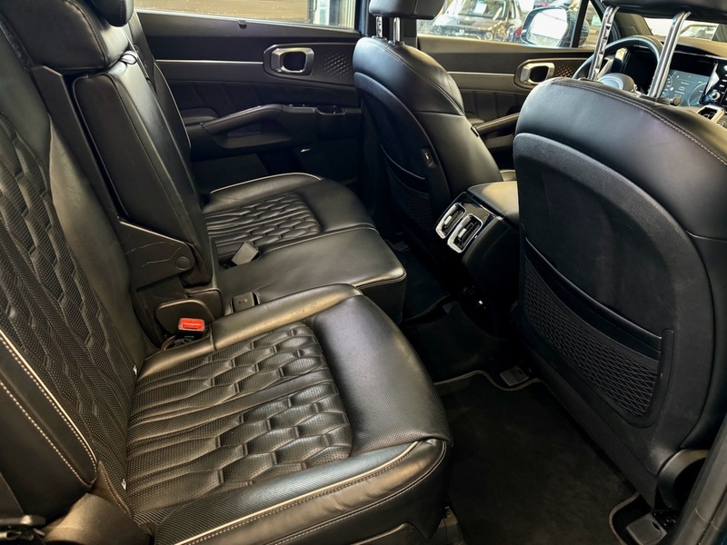 Kia Sorento vaihtoauto