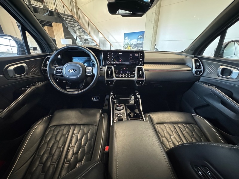 Kia Sorento vaihtoauto