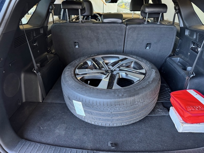 Kia Sorento vaihtoauto