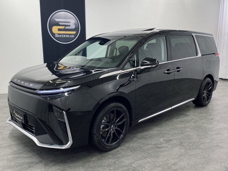 Maxus MIFA 9 vaihtoauto