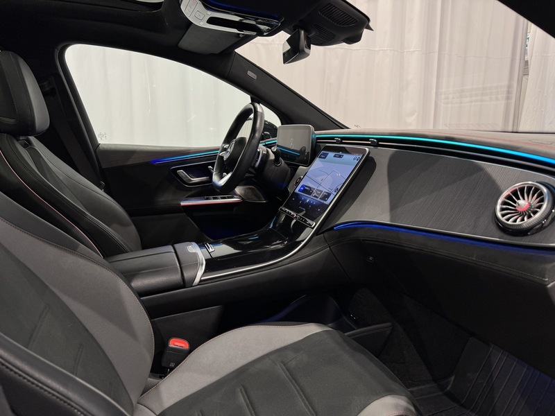 Mercedes-Benz EQE vaihtoauto