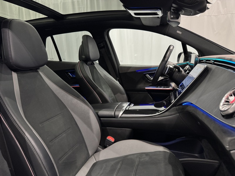 Mercedes-Benz EQE vaihtoauto