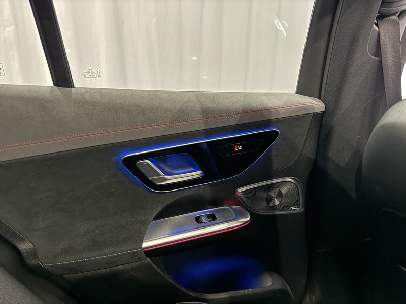 Mercedes-Benz EQE vaihtoauto