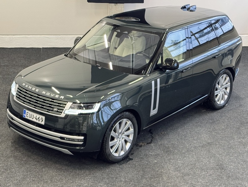 Land Rover Range Rover vaihtoauto