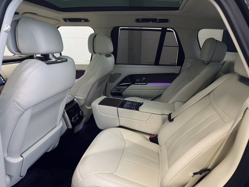 Land Rover Range Rover vaihtoauto