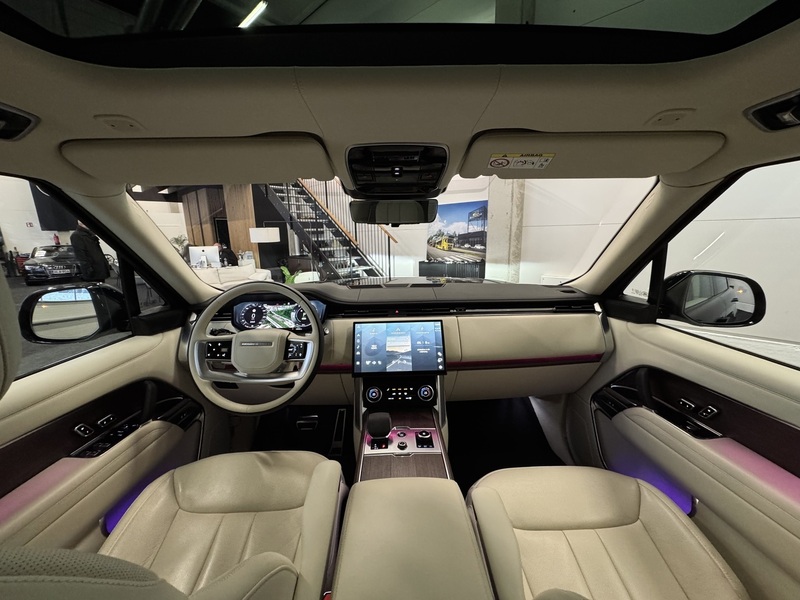 Land Rover Range Rover vaihtoauto