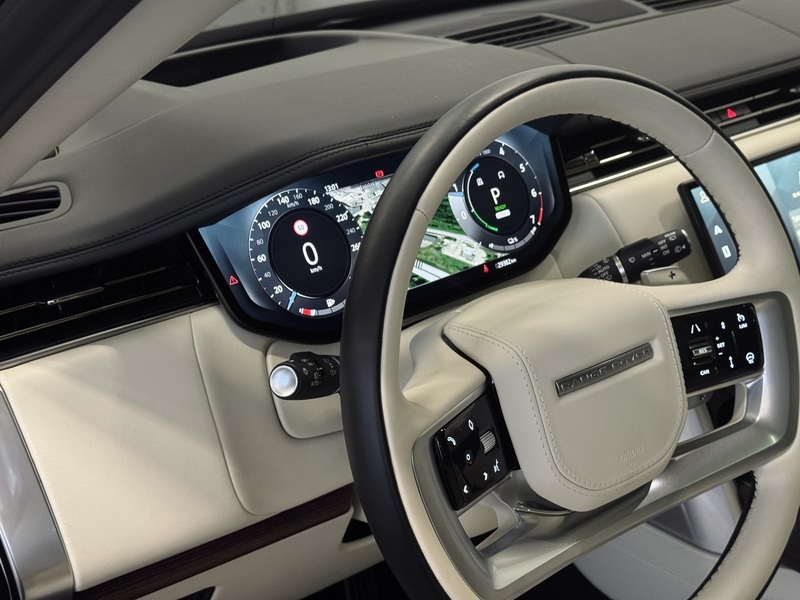 Land Rover Range Rover vaihtoauto