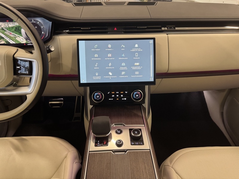 Land Rover Range Rover vaihtoauto