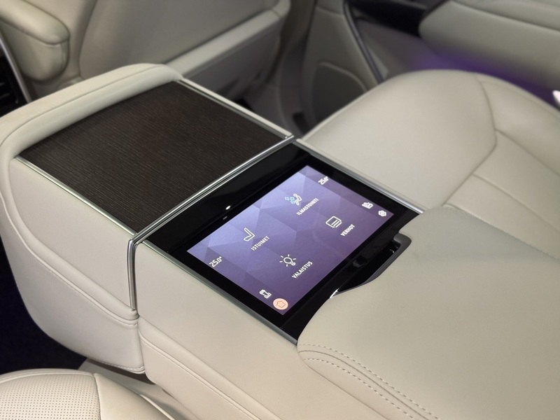 Land Rover Range Rover vaihtoauto