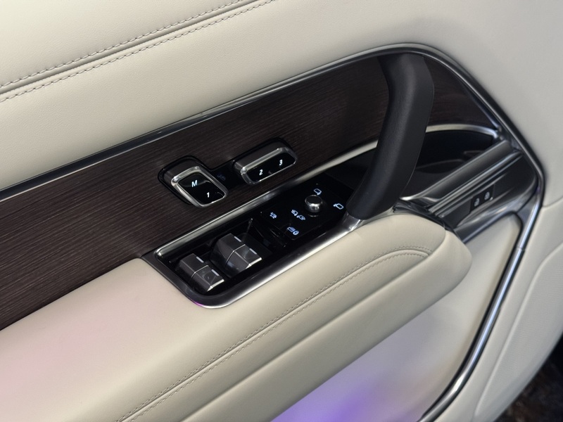 Land Rover Range Rover vaihtoauto