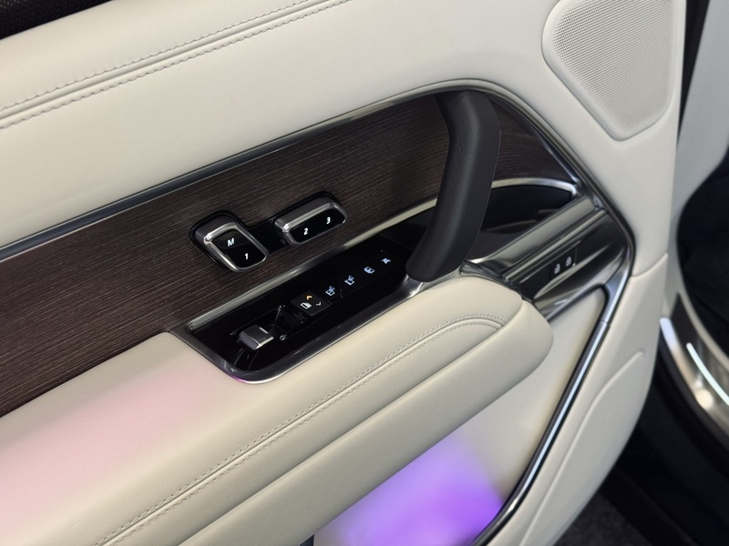 Land Rover Range Rover vaihtoauto