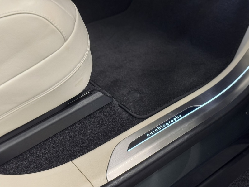 Land Rover Range Rover vaihtoauto