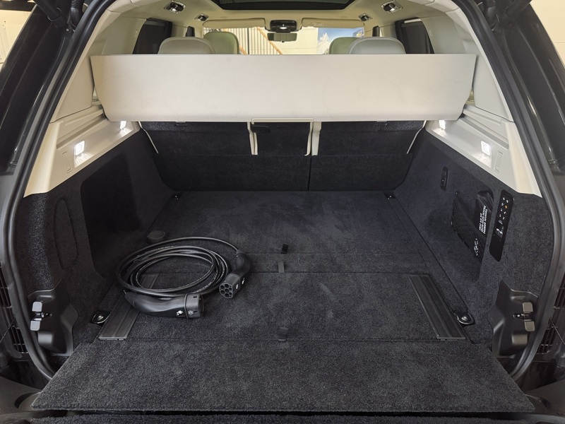 Land Rover Range Rover vaihtoauto