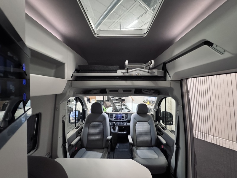 Volkswagen Crafter vaihtoauto