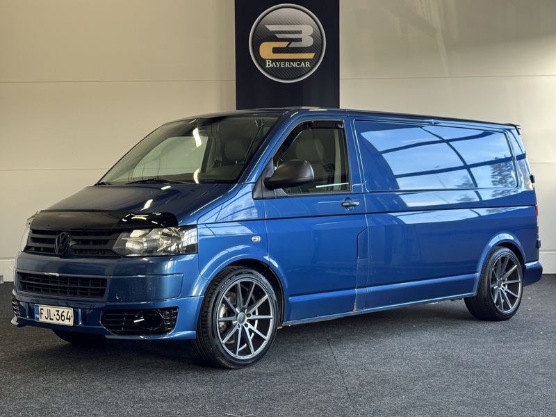 Volkswagen Transporter vaihtoauto