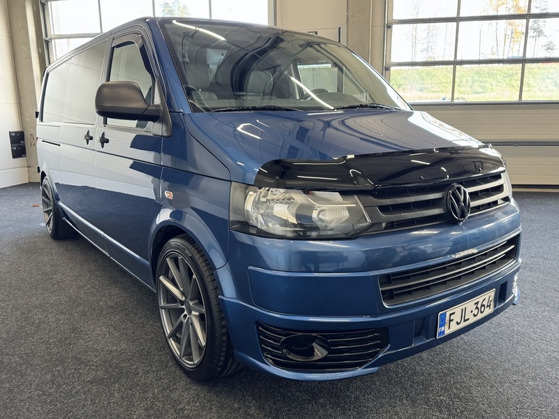Volkswagen Transporter vaihtoauto