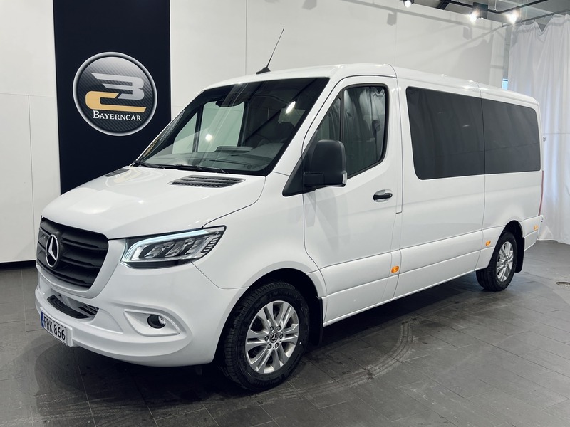 Mercedes-Benz Sprinter vaihtoauto