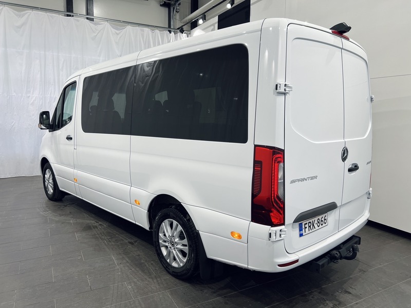 Mercedes-Benz Sprinter vaihtoauto