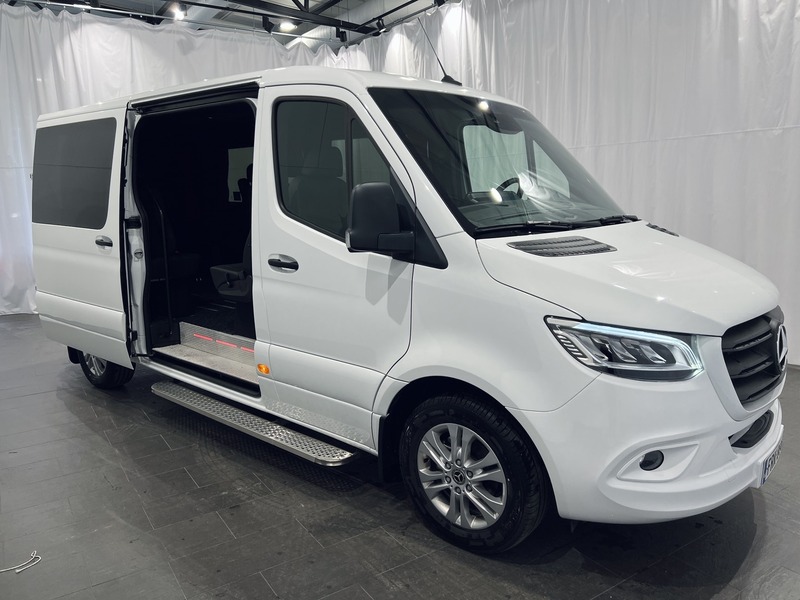 Mercedes-Benz Sprinter vaihtoauto