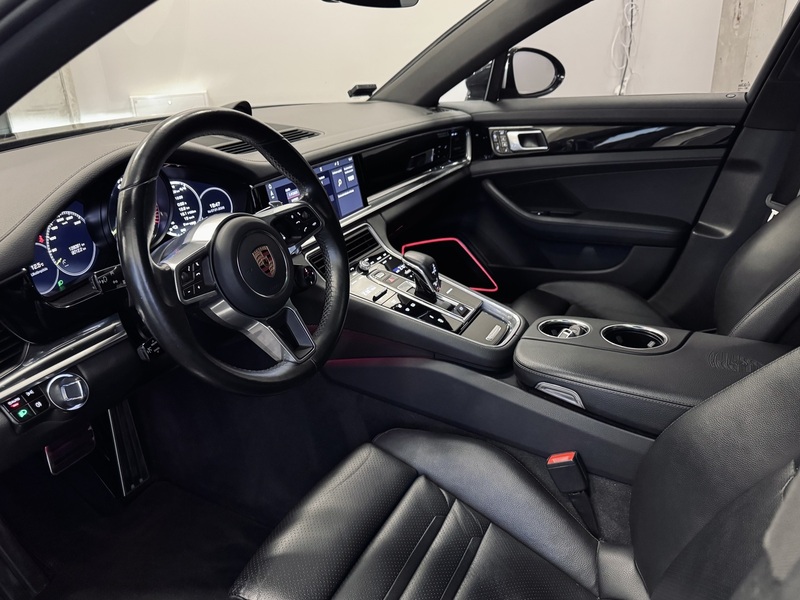 Porsche Panamera vaihtoauto