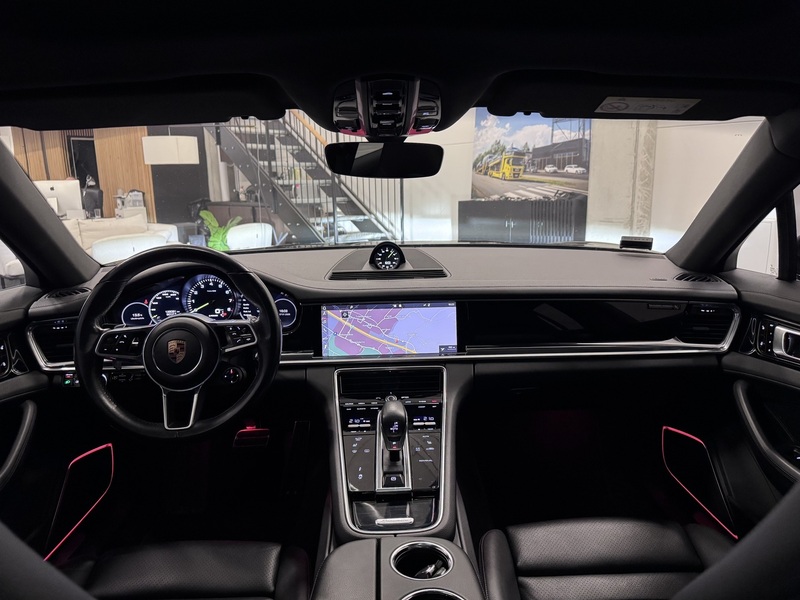 Porsche Panamera vaihtoauto