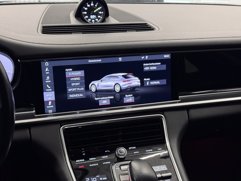 Porsche Panamera vaihtoauto