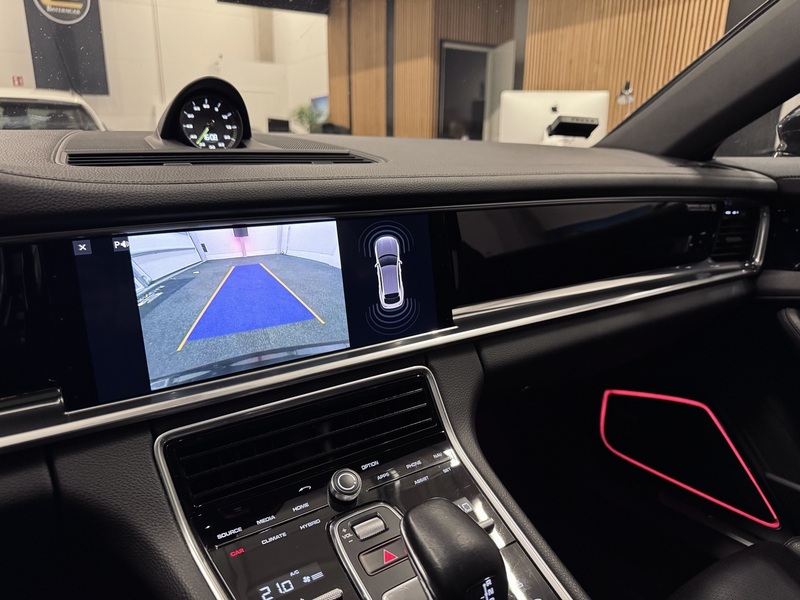 Porsche Panamera vaihtoauto