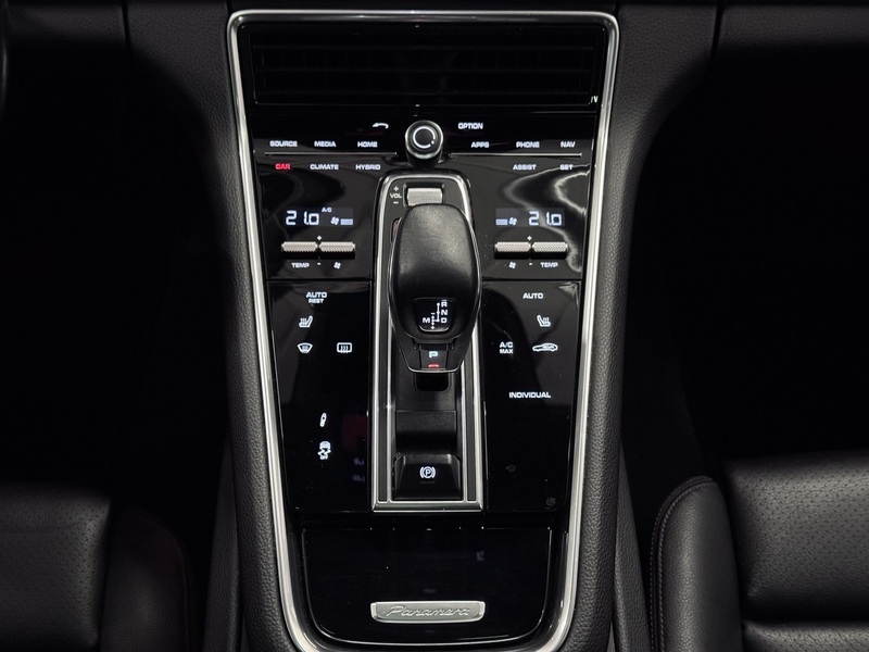 Porsche Panamera vaihtoauto