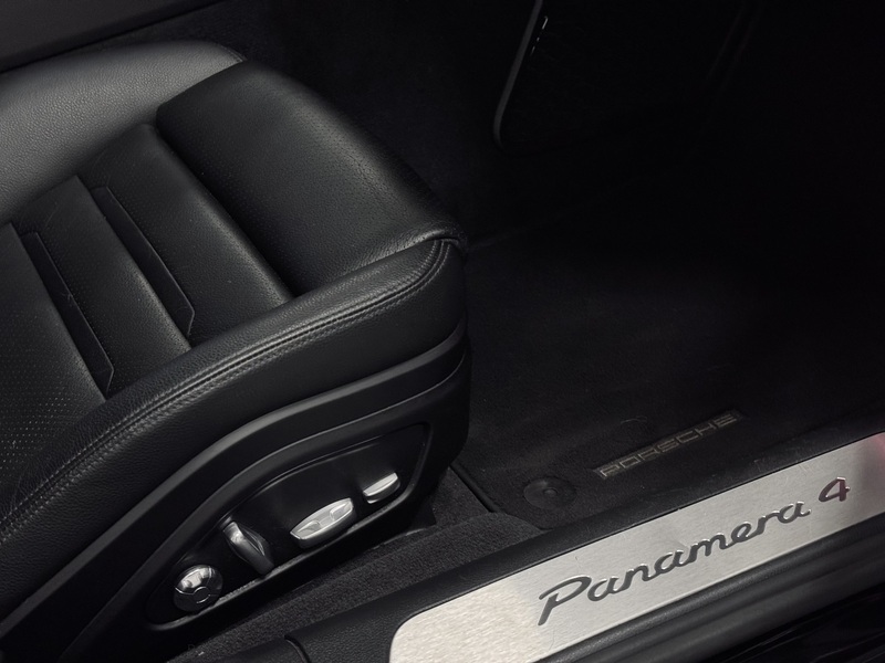 Porsche Panamera vaihtoauto