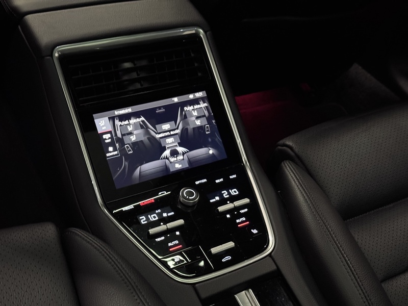 Porsche Panamera vaihtoauto