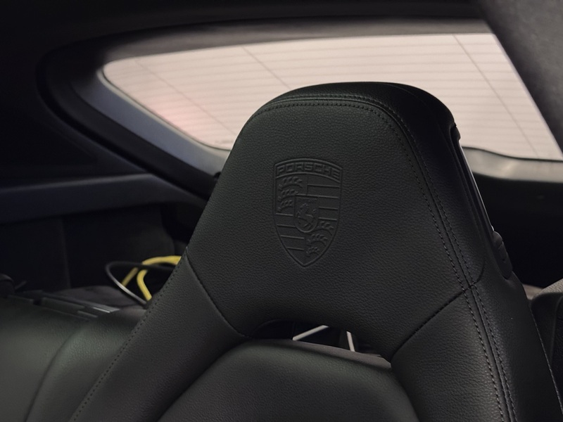 Porsche Panamera vaihtoauto