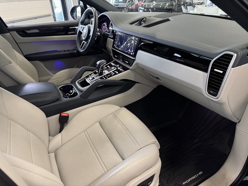 Porsche Cayenne vaihtoauto