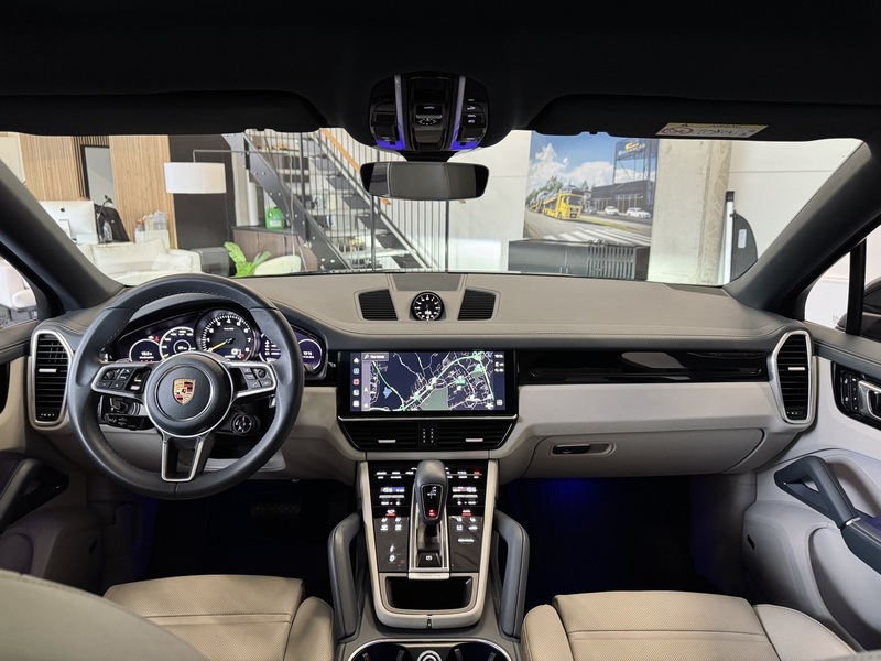 Porsche Cayenne vaihtoauto