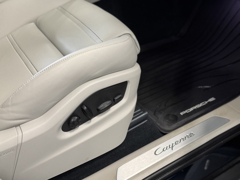 Porsche Cayenne vaihtoauto