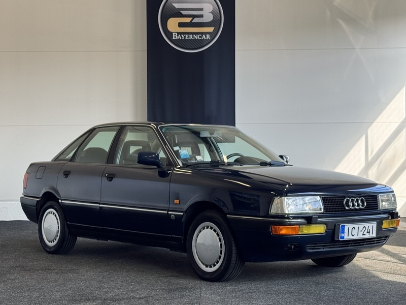 Audi 90 vaihtoauto