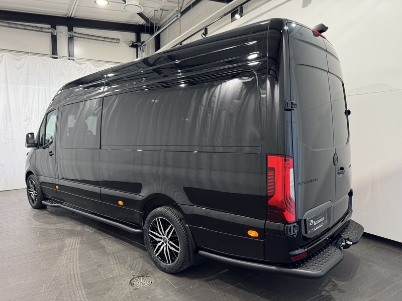 Mercedes-Benz Sprinter vaihtoauto