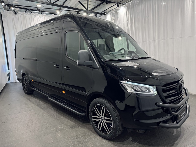 Mercedes-Benz Sprinter vaihtoauto
