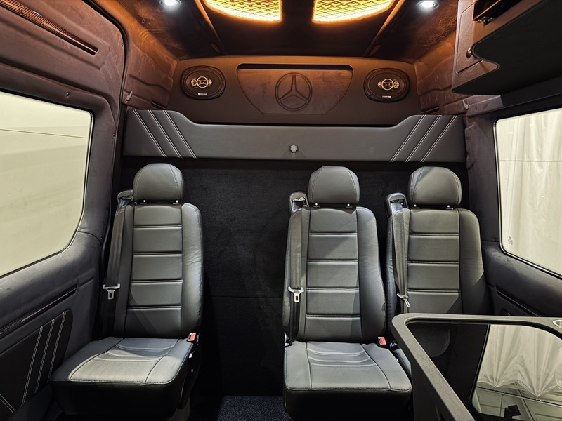 Mercedes-Benz Sprinter vaihtoauto