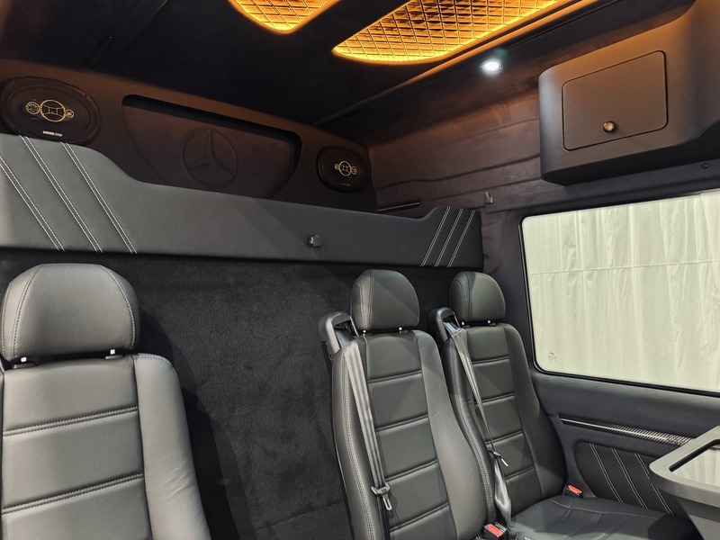 Mercedes-Benz Sprinter vaihtoauto