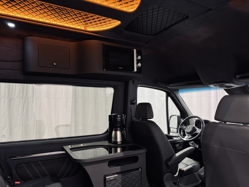 Mercedes-Benz Sprinter vaihtoauto