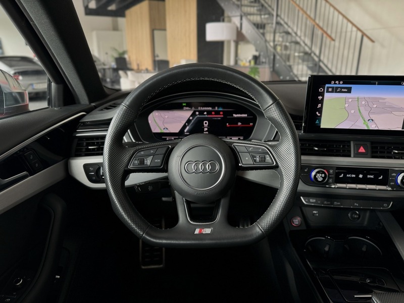 Audi S4 vaihtoauto