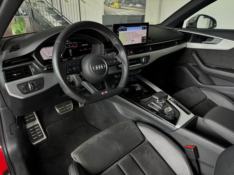 Audi S4 vaihtoauto