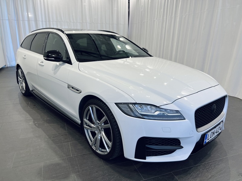 Jaguar XF vaihtoauto